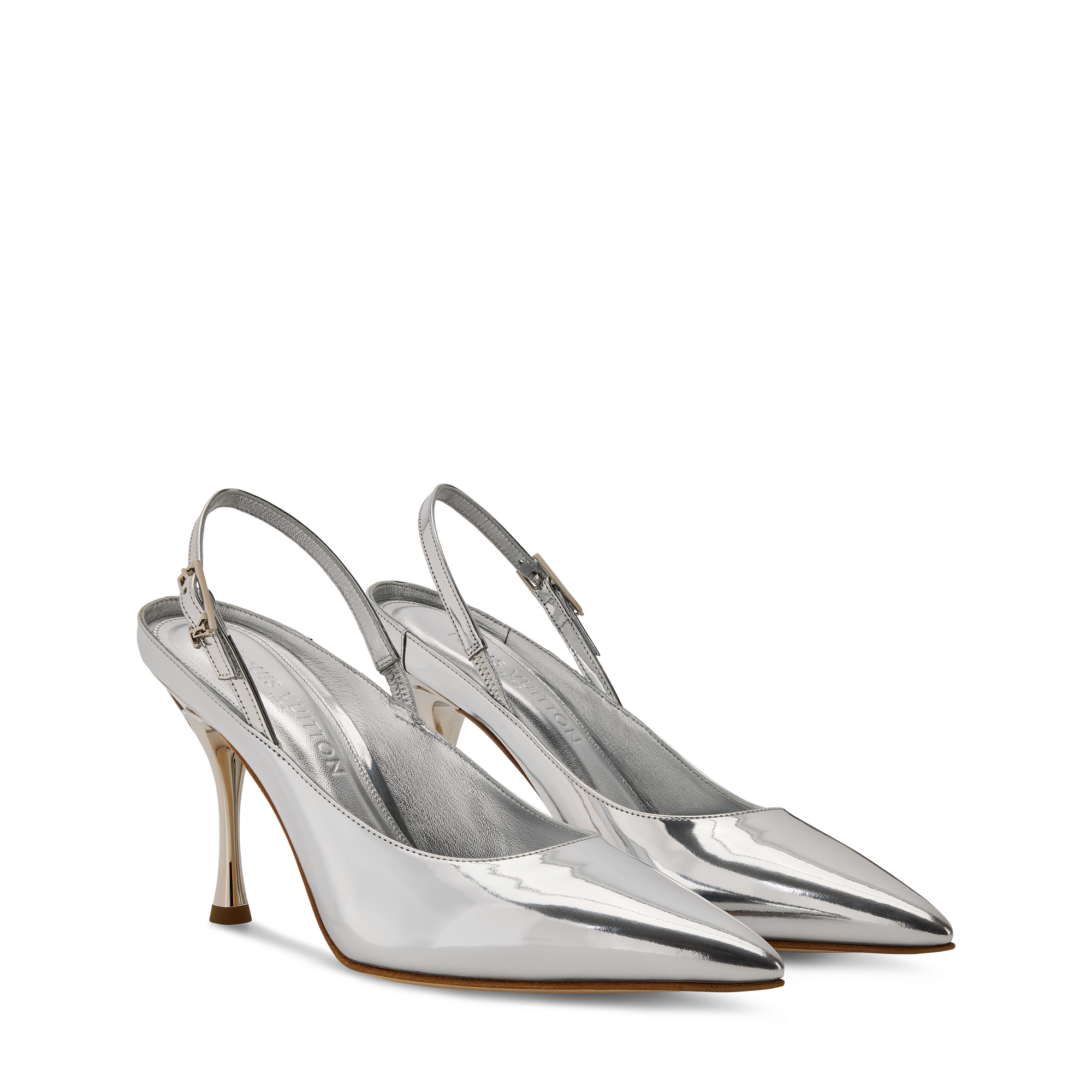 LV My Way Slingback Pump - Shoes | LOUIS VUITTON